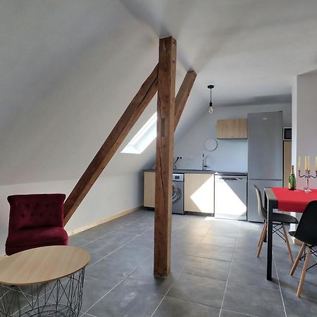 Ab Gite Et Spa Benfeld Exterior foto