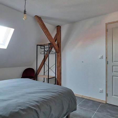 Ab Gite Et Spa Benfeld Exterior foto
