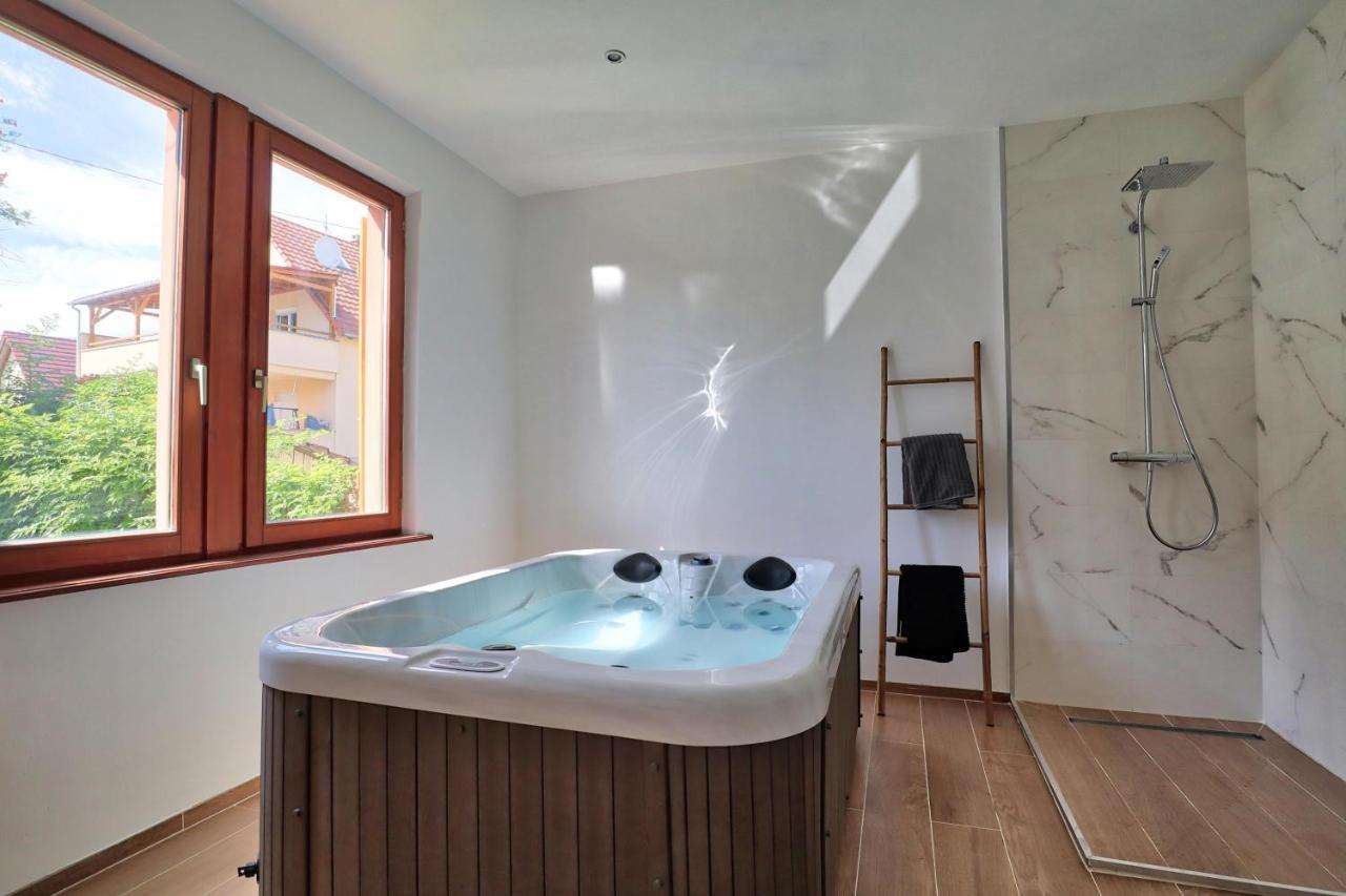 Ab Gite Et Spa Benfeld Exterior foto
