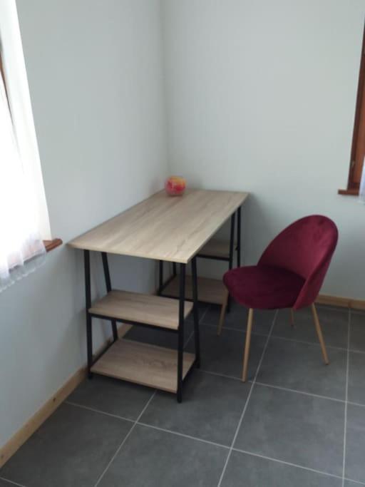Ab Gite Et Spa Benfeld Exterior foto