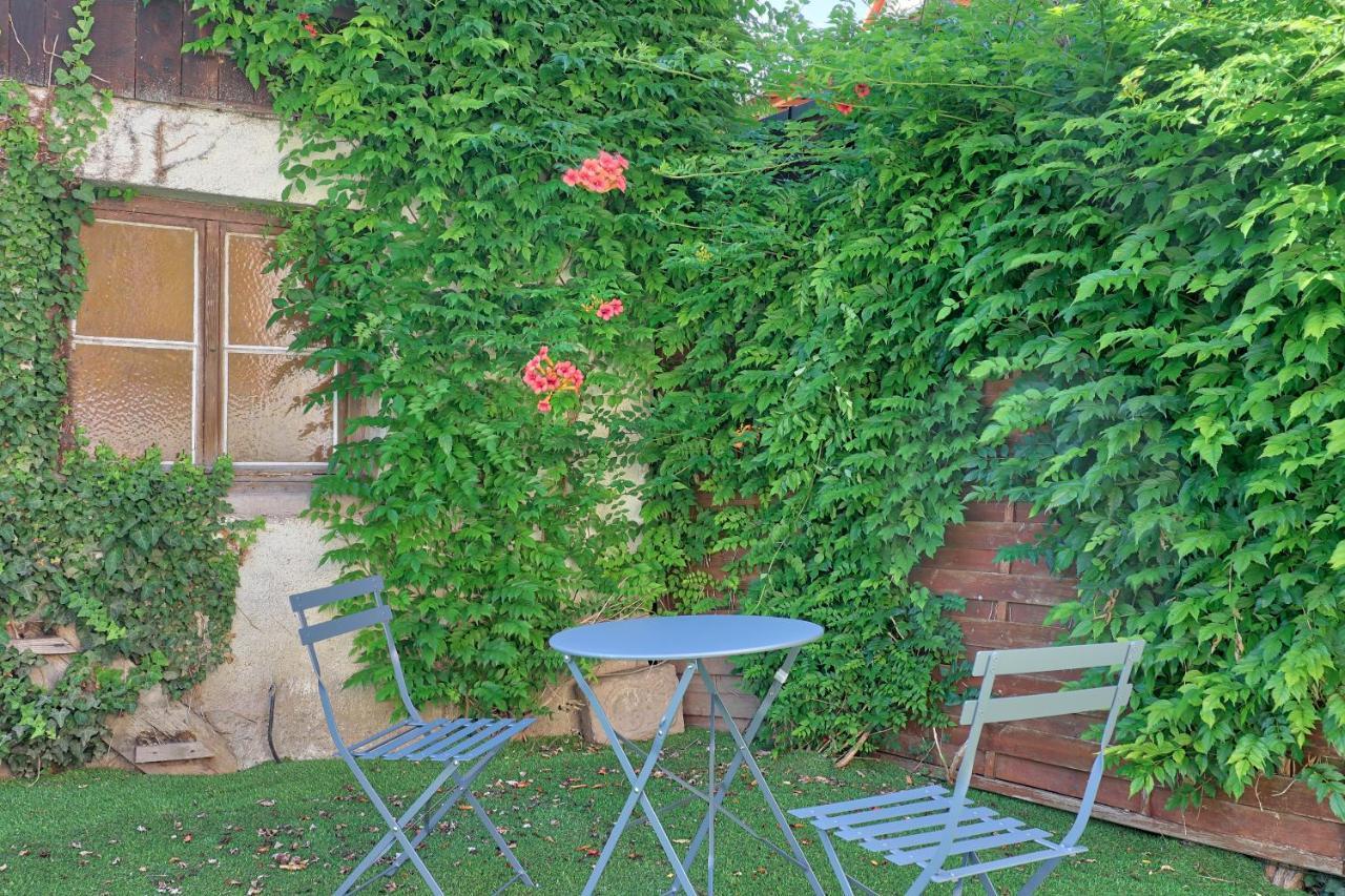 Ab Gite Et Spa Benfeld Exterior foto