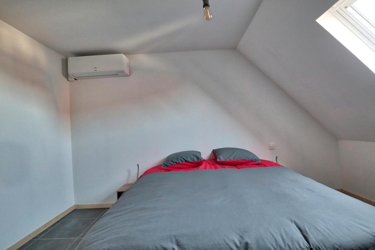 Ab Gite Et Spa Benfeld Exterior foto