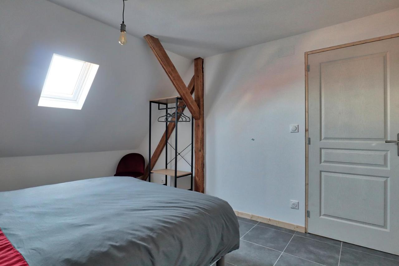 Ab Gite Et Spa Benfeld Exterior foto
