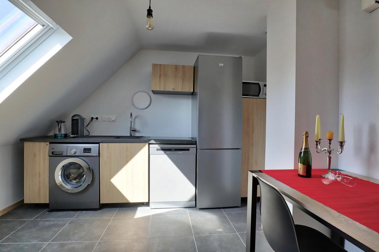 Ab Gite Et Spa Benfeld Exterior foto